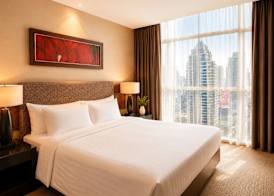 Urbana Sathorn Hotel, Bangkok 4