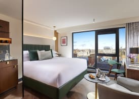 The Chancery Hotel 4