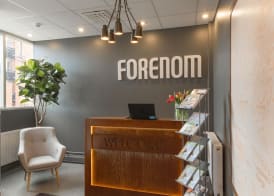 Forenom Aparthotel Espoo Leppävaara 4