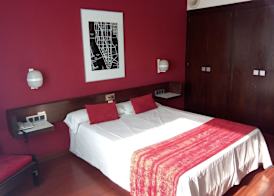 Hotel America Igualada 4