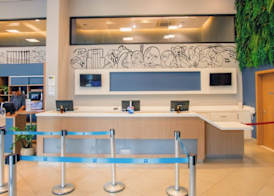 ibis budget BH Afonso Pena Savassi 3