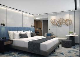 Mercure Jakarta Grogol 5