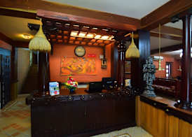 Kovalam Beach House 2