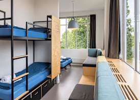Stayokay Hostel Amsterdam Oost 3