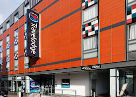 Travelodge Birmingham Central Newhall Street 5