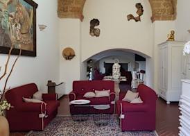 Relais Masseria Casina dei Cari 2