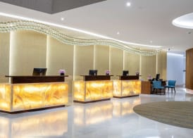 Radisson Blu Hotel, Jeddah Al Salam 4