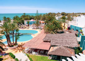 Hôtel Club Framissima Golf Beach & Spa 5