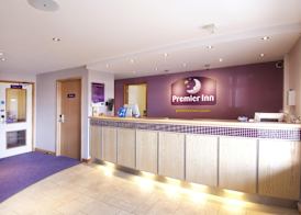 Premier Inn Poole Centre - Holes Bay 2