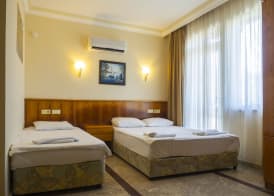 Tal Beach Hotel 5