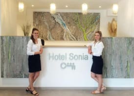 Hotel Sonia Self Check In Only 5