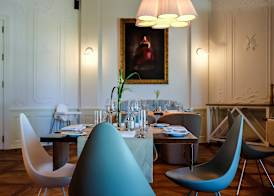 Relais & Châteaux Hotel Quadrille - Adults Only 3