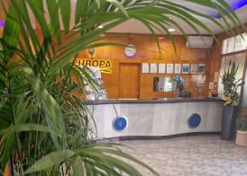 Europa Family Apartments 3