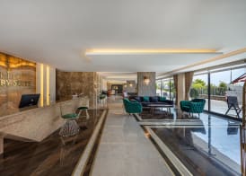 Elite Luxury Suite & Spa 2