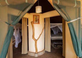 Kibo Safari Camp 5