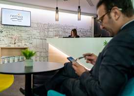 Nemea Appart Hotel Paris Levallois 3