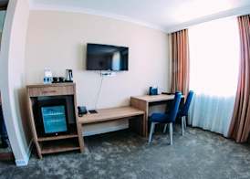 Osh Grand Hotel Chavo 5