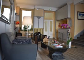 Hôtel Henri IV 3
