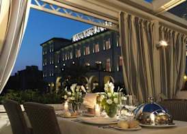 Savoia Hotel Regency 5