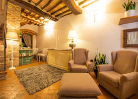 Borgo San Quirico d'Orcia B&B - Capitano Collection - Albergo diffuso 2