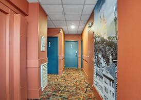 Appart'hôtel Odalys City - Bioparc Lyon Est 4