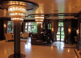Fredrick's Hotel & Spa 2