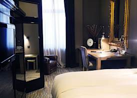 Hotel Les Nuits 4