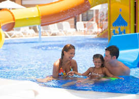 Quattro Family Club Dem Hotel 2
