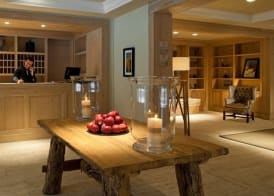 Val di Luce SPA Resort 5