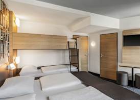 B&B Hotel Lübeck-Hbf 5