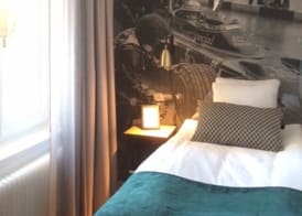 Livin Station Hotel 4
