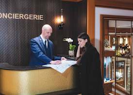 Hotel Le Carlina Courchevel 1850 4