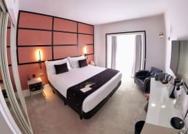Mariposa Hotel Malaga 5