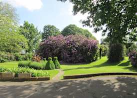 Wartling Place Country House 3