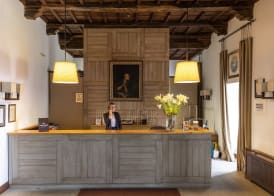 Parador de Monforte de Lemos 2