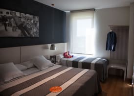 Hotel Bed4U Tudela 5