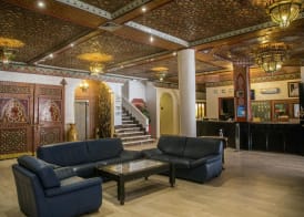 Hotel La Perle du Sud 5