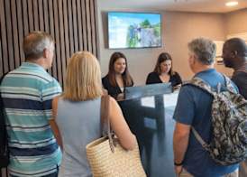Hotel Apartamentos San Fermín Pamplona 5