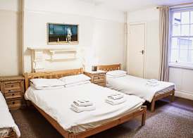 The Queensbury Hotel 5