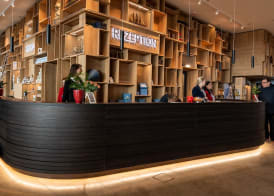 JUFA Hotel Hamburg HafenCity 3