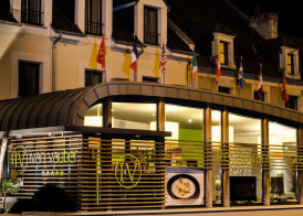 Hotel Restaurant Spa Ivan Vautier 2
