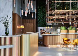 Crowne Plaza WARSAW - THE HUB by IHG 3