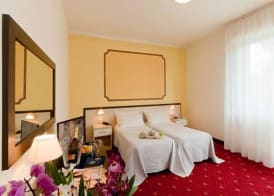 Hotel Columbia Terme 4