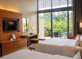 VOGO Abu Dhabi Golf Resort & Spa 4
