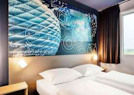 B&B Hotel München-Garching 3