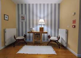 Hotel Boutique Villa de Palacios - Palacio de Aras 5