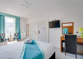 The County Hotel - Self Check-In, Ultra Fast WI-FI, Free Parking, Central Location 5