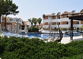 Matina Pefkos Aparthotel 3