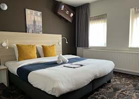 Hotel The Happy Traveler 5