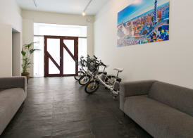 4 Rooms Barcelona 2